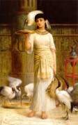 Edwin Long_1888_Alethe Attendant of the Sacred Ibis in the Temple of Isis at Memphis.jpg